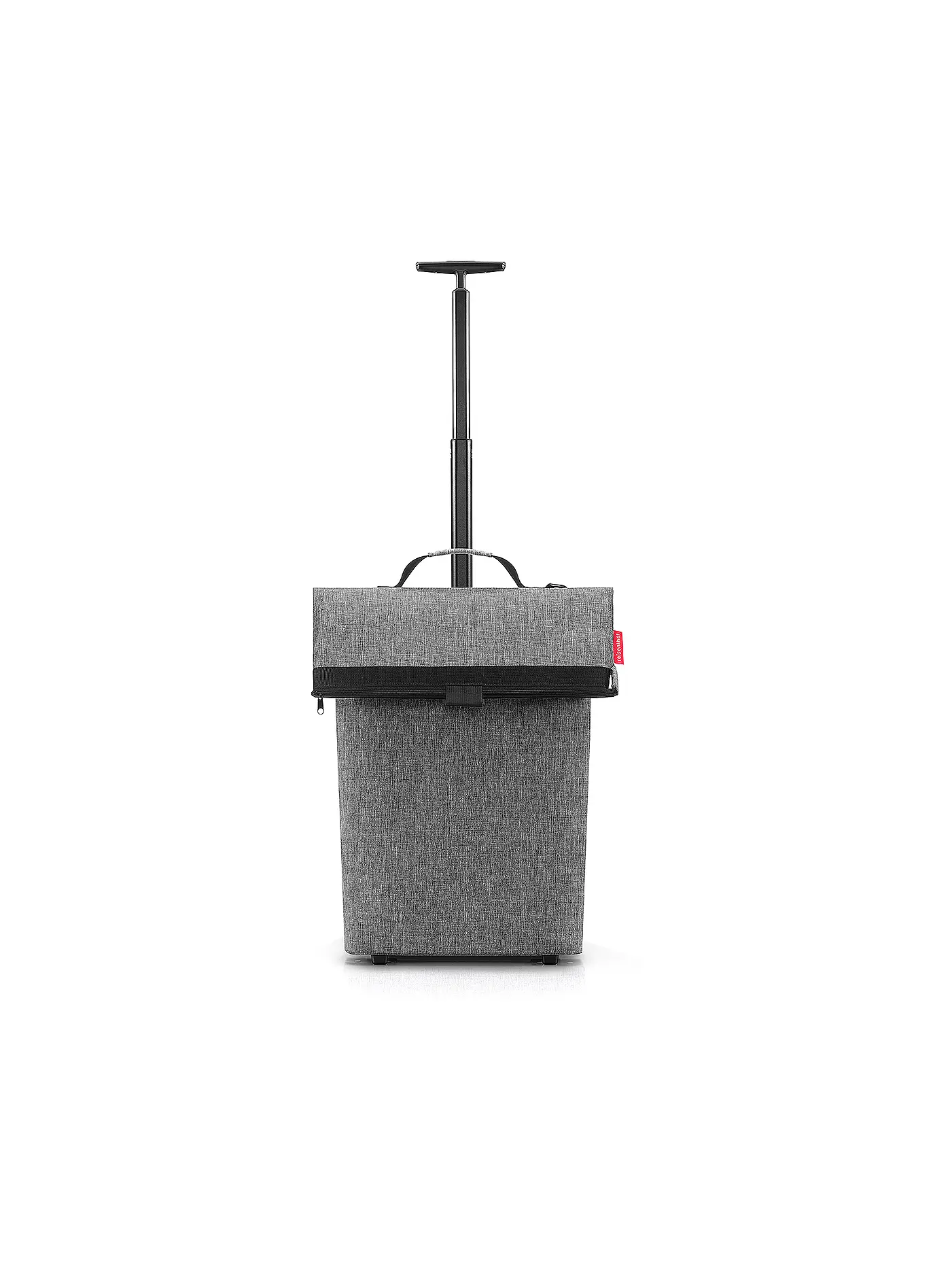 REISENTHEL | Trolley M Signature Twist Silver | 
